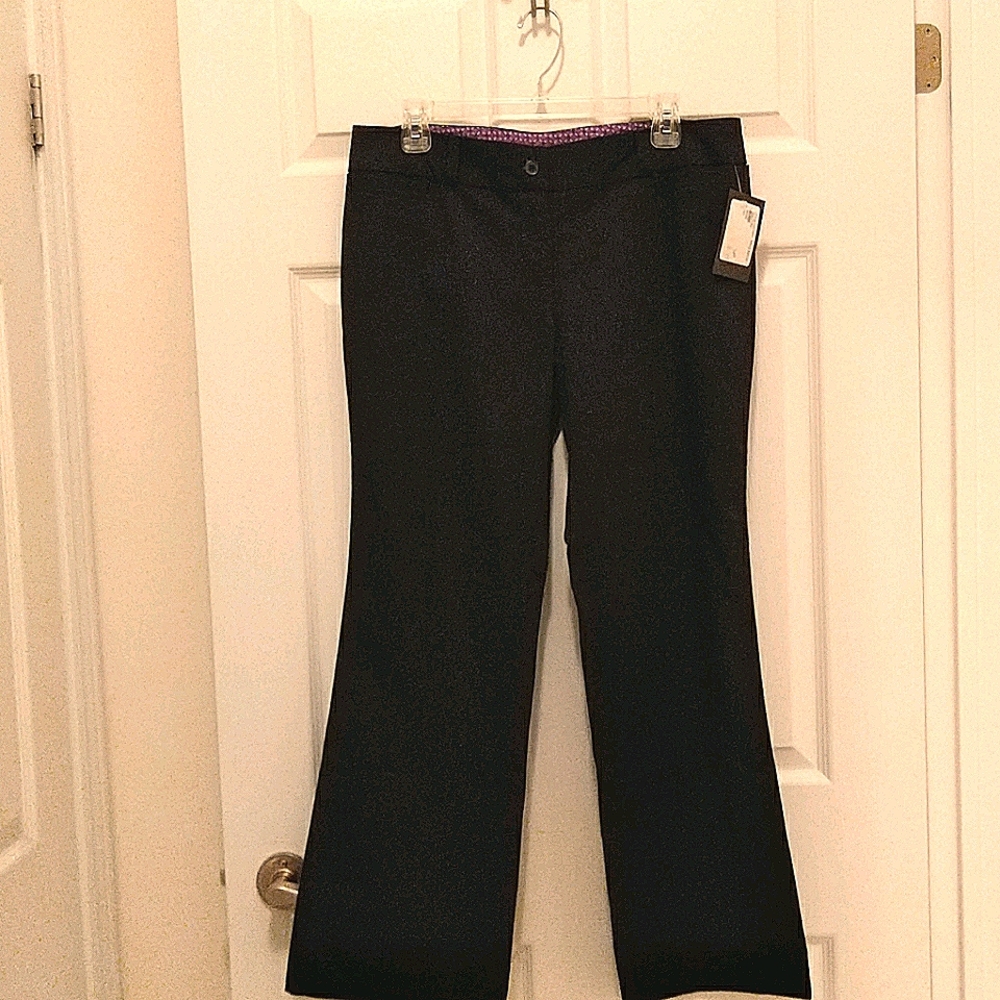 Size M Cotton Exchange pants - NWOT